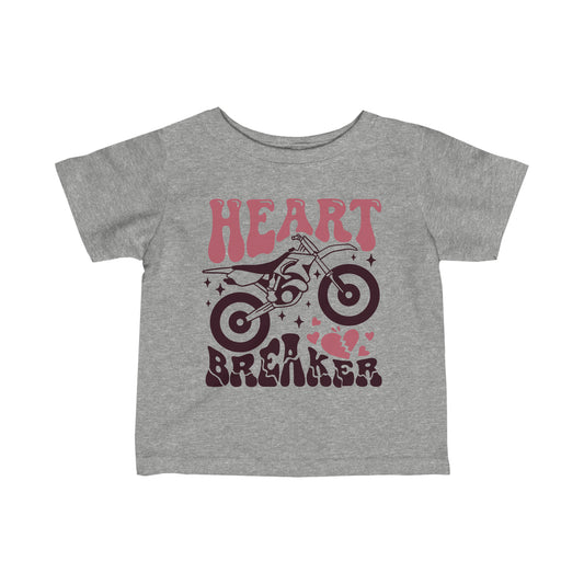 Heart Breaker-Infant T-Shirt