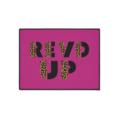 REVD UP- Heavy Duty Floor Mat