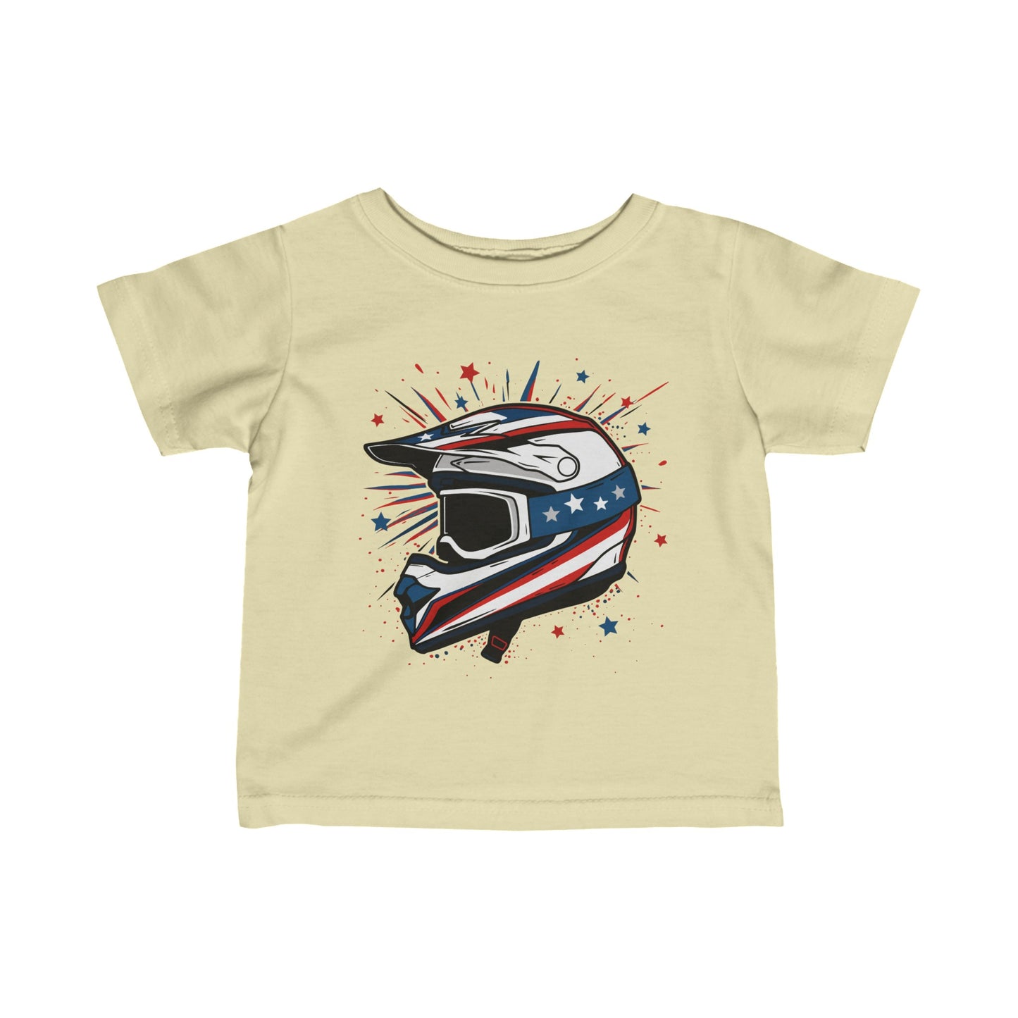 American Helmet - Infant T-Shirt