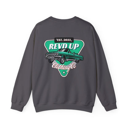 Lowrider- Adult Crewneck Sweatshirt