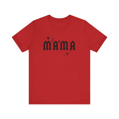 Mama Check- Adult T-Shirt