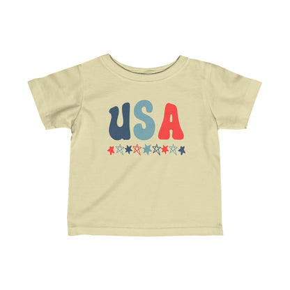 USA Infant T-Shirt