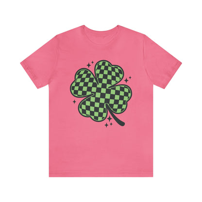 Checkered St- Adult T-Shirt