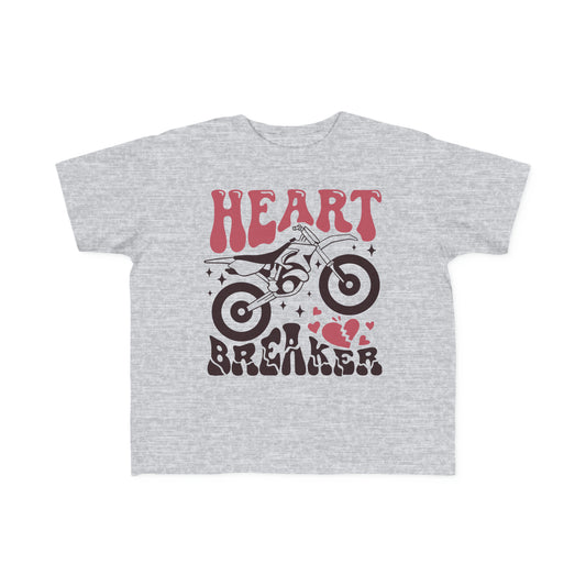 Heart Breaker-Toddler T-Shirt