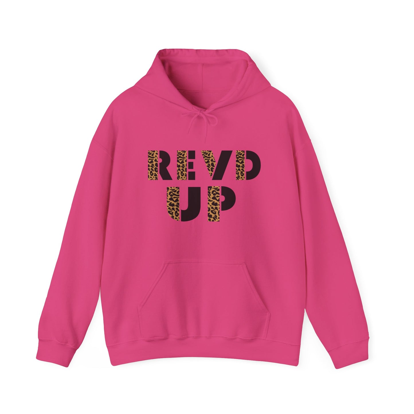 Leo- Adult Hooded Sweatshirt