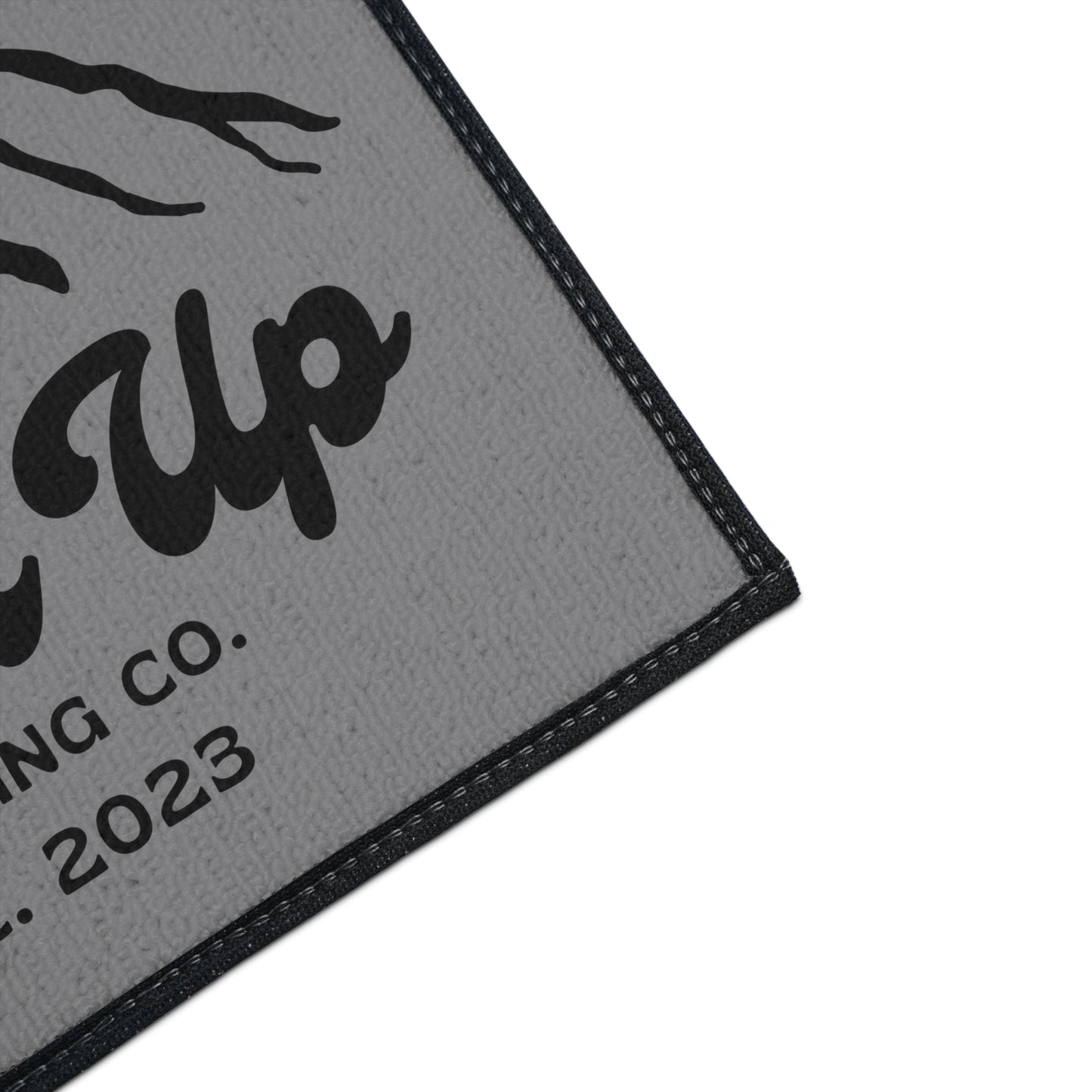 Revd Up Light- Heavy Duty Floor Mat