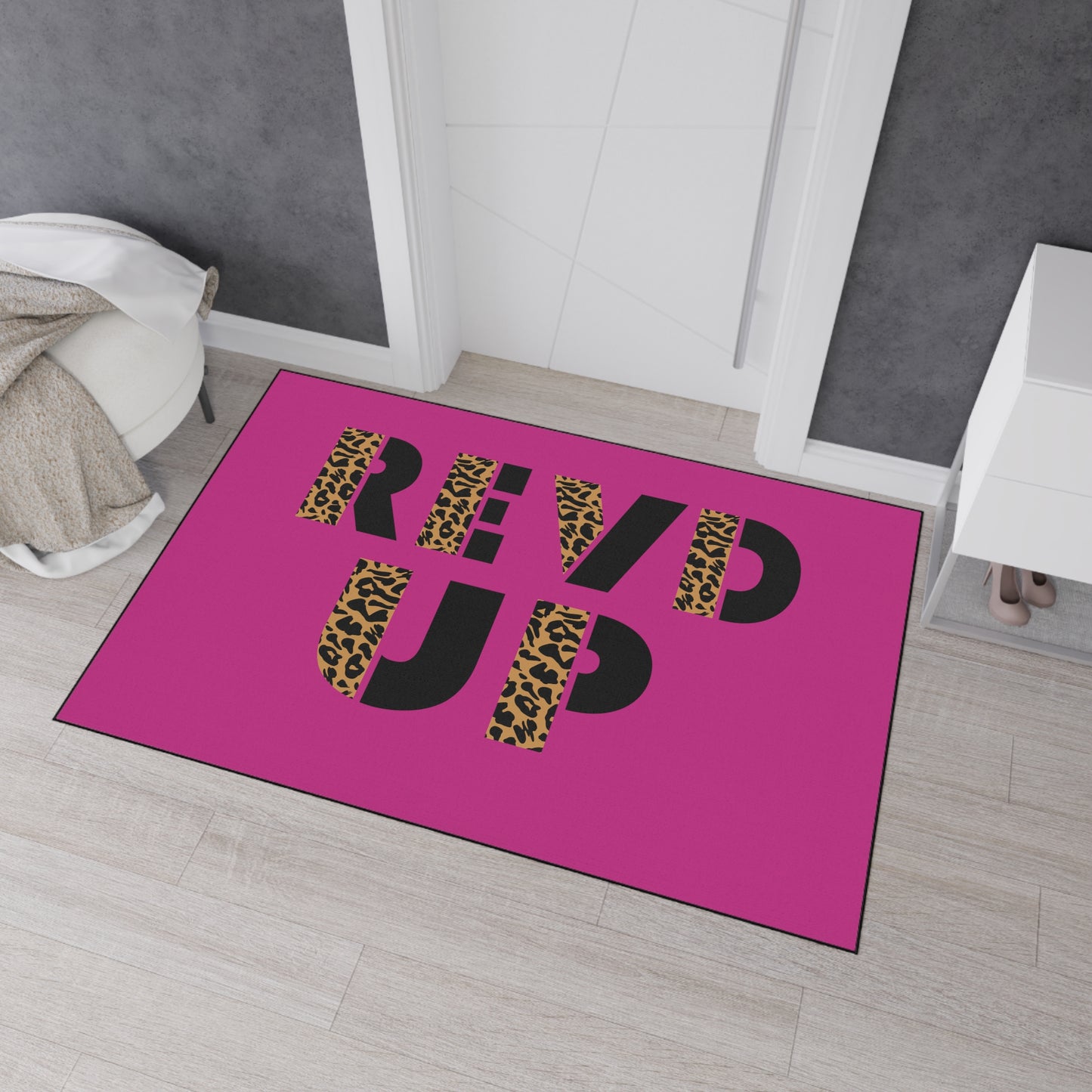 REVD UP- Heavy Duty Floor Mat