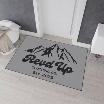 Revd Up Light- Heavy Duty Floor Mat