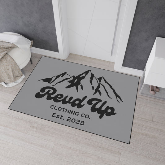 Revd Up Light- Heavy Duty Floor Mat