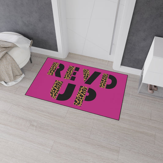 REVD UP- Heavy Duty Floor Mat